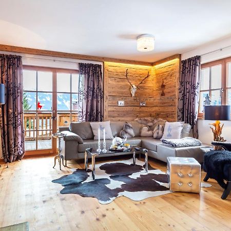 Dream Panorama Chalet Top10 Right In The Ski Mittersill Exteriér fotografie