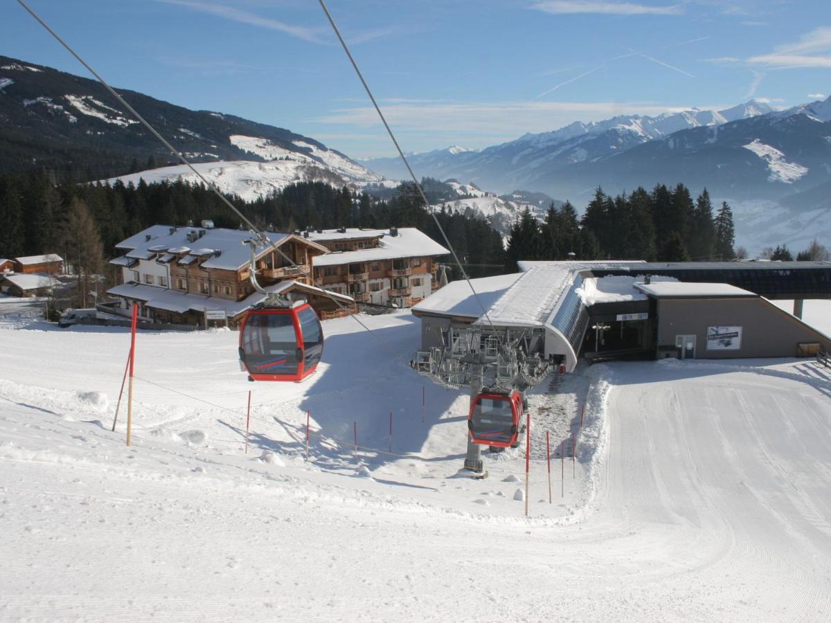 Dream Panorama Chalet Top10 Right In The Ski Mittersill Exteriér fotografie