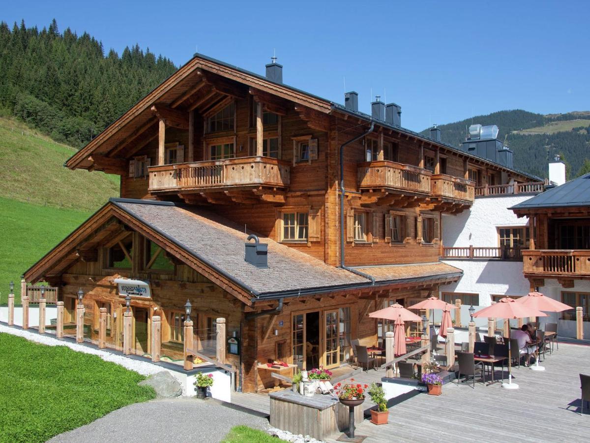 Dream Panorama Chalet Top10 Right In The Ski Mittersill Exteriér fotografie