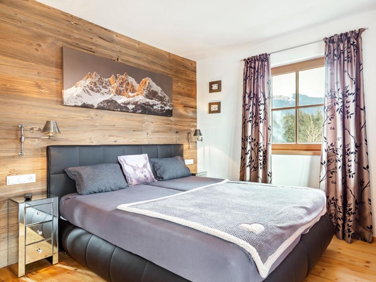 Dream Panorama Chalet Top10 Right In The Ski Mittersill Exteriér fotografie