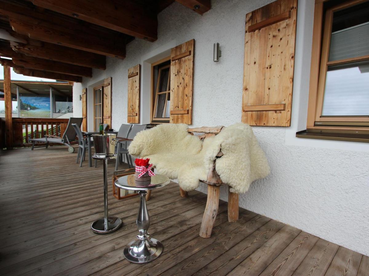 Dream Panorama Chalet Top10 Right In The Ski Mittersill Exteriér fotografie