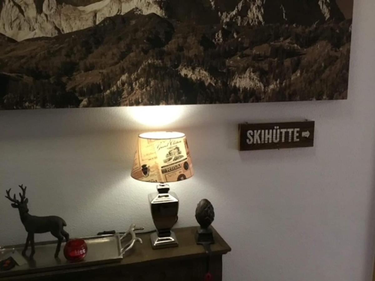 Dream Panorama Chalet Top10 Right In The Ski Mittersill Exteriér fotografie