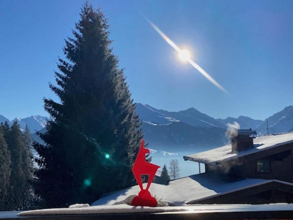 Dream Panorama Chalet Top10 Right In The Ski Mittersill Exteriér fotografie