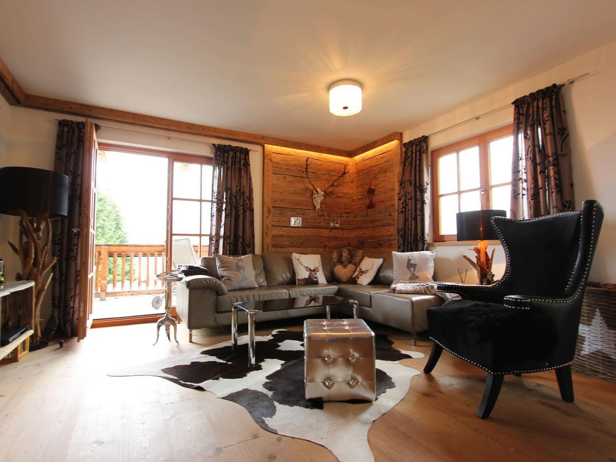 Dream Panorama Chalet Top10 Right In The Ski Mittersill Exteriér fotografie