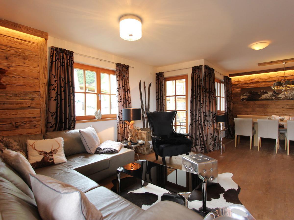 Dream Panorama Chalet Top10 Right In The Ski Mittersill Exteriér fotografie