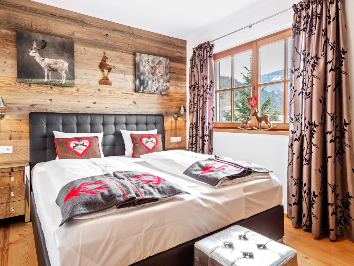 Dream Panorama Chalet Top10 Right In The Ski Mittersill Exteriér fotografie