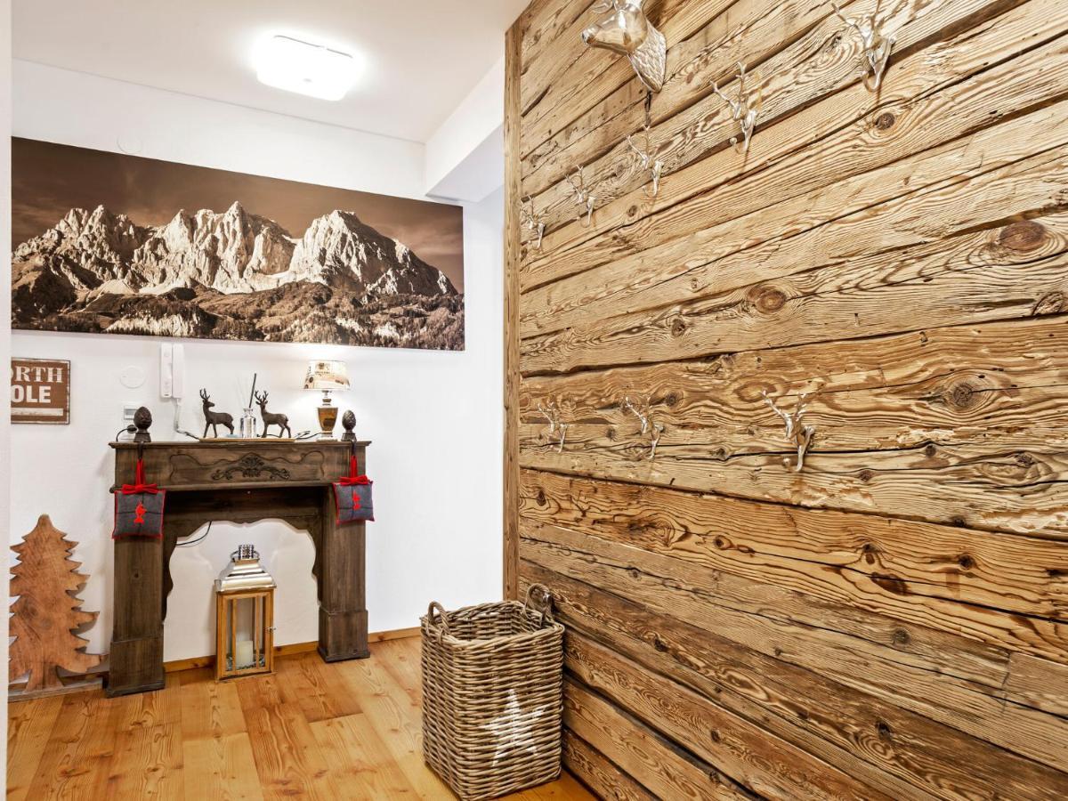 Dream Panorama Chalet Top10 Right In The Ski Mittersill Exteriér fotografie