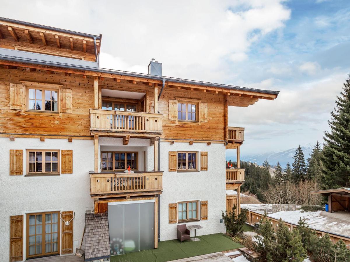 Dream Panorama Chalet Top10 Right In The Ski Mittersill Exteriér fotografie